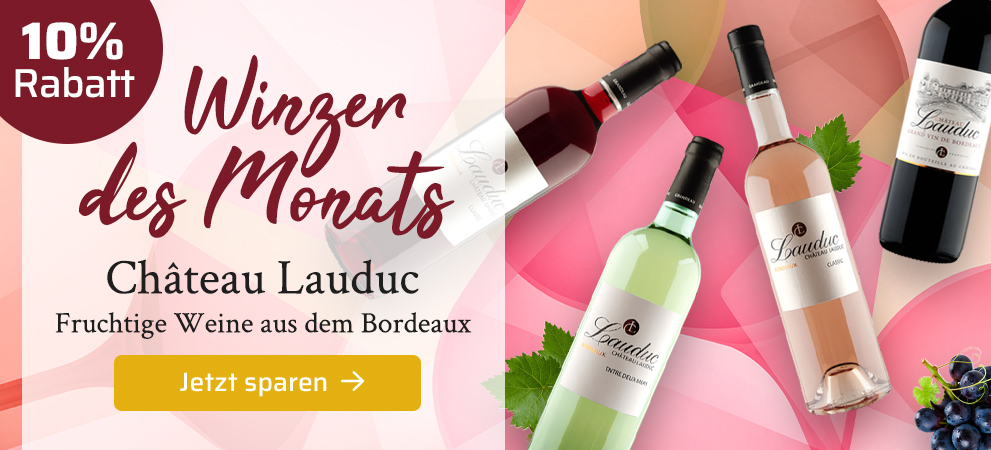 Winzer des Monats