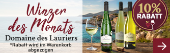 Winzer des Monats