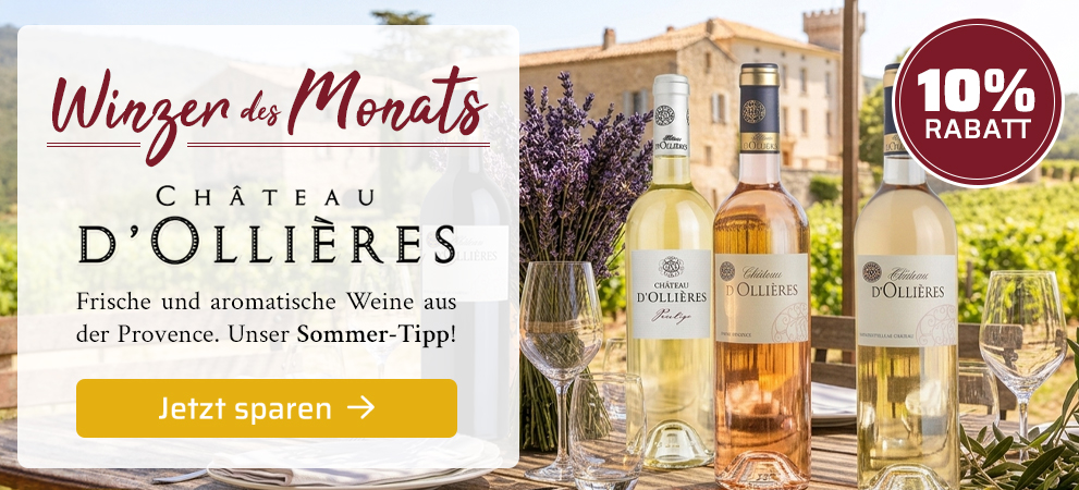 Winzer des Monats