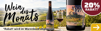 Wein des Monats