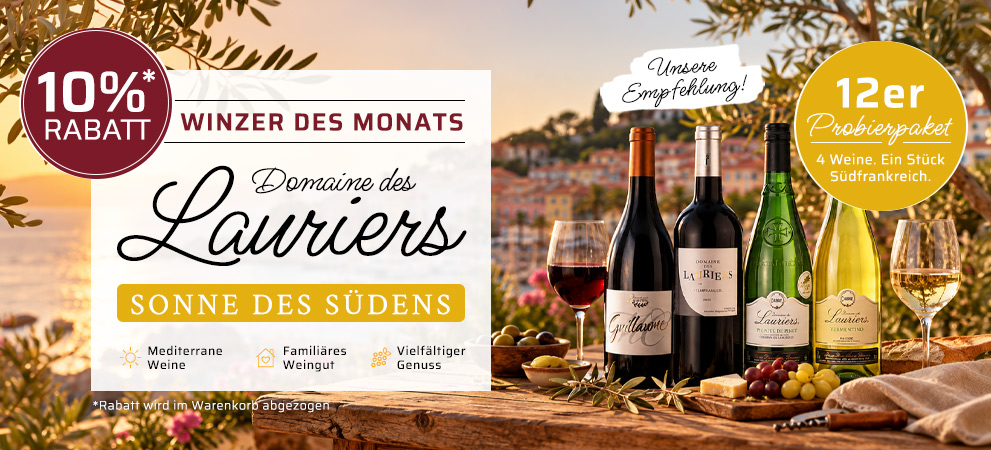 Winzer des Monats