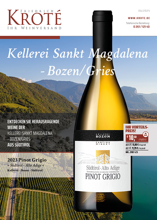 Kellerei Sankt Magdalena-Bozen/Gries