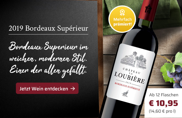2019 Bordeaux Suprieur