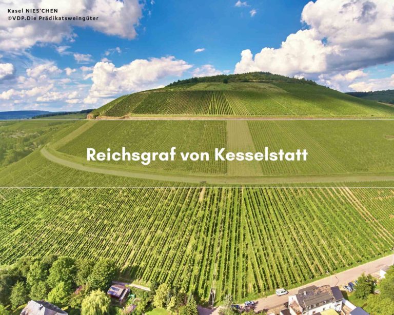 Reichsgraf von Kesselstatt