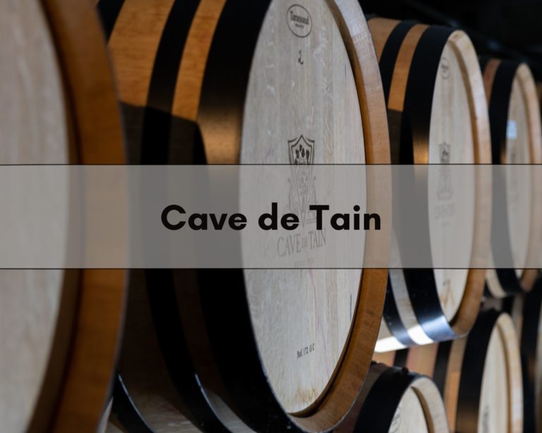 Cave de Tain