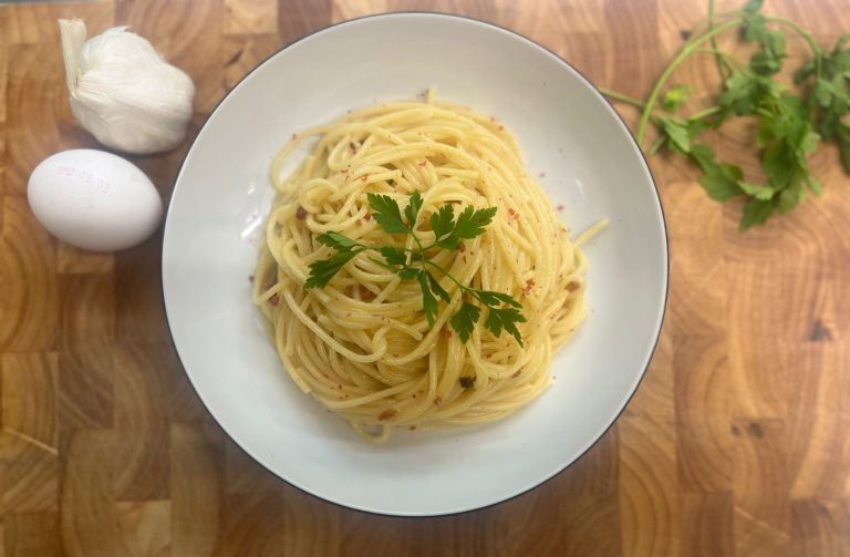 Spaghetti Carbonara