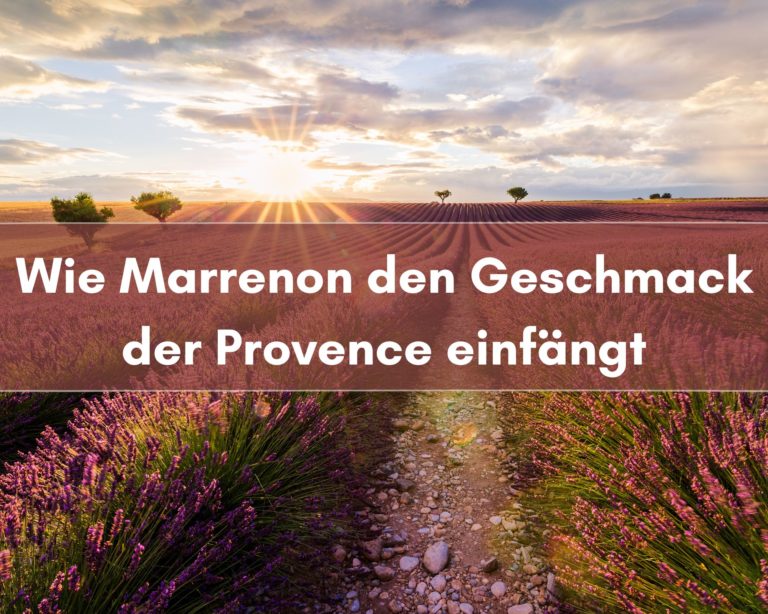 Marrenon - Provence