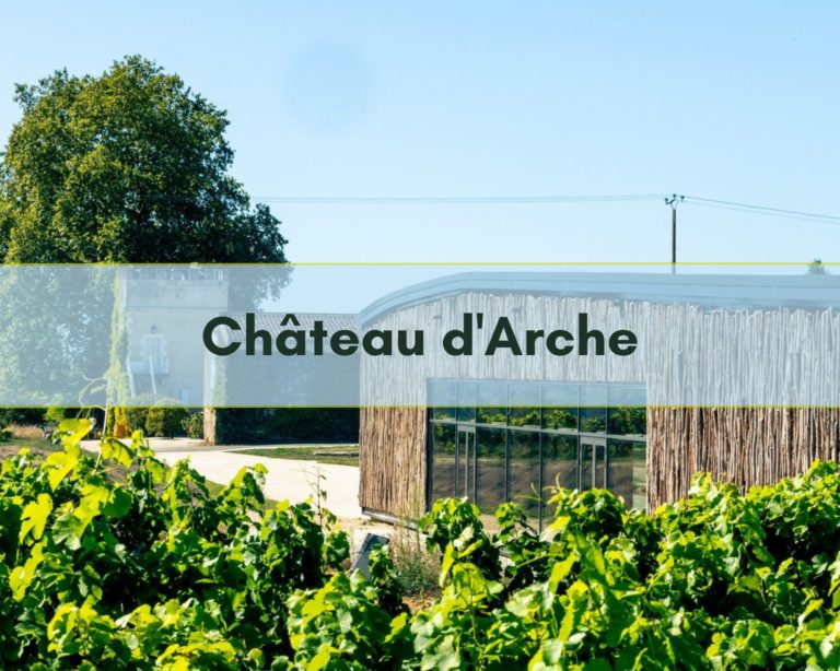 Château d'Arche