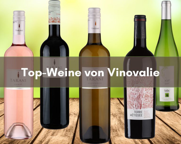 Weine von Vinovalie