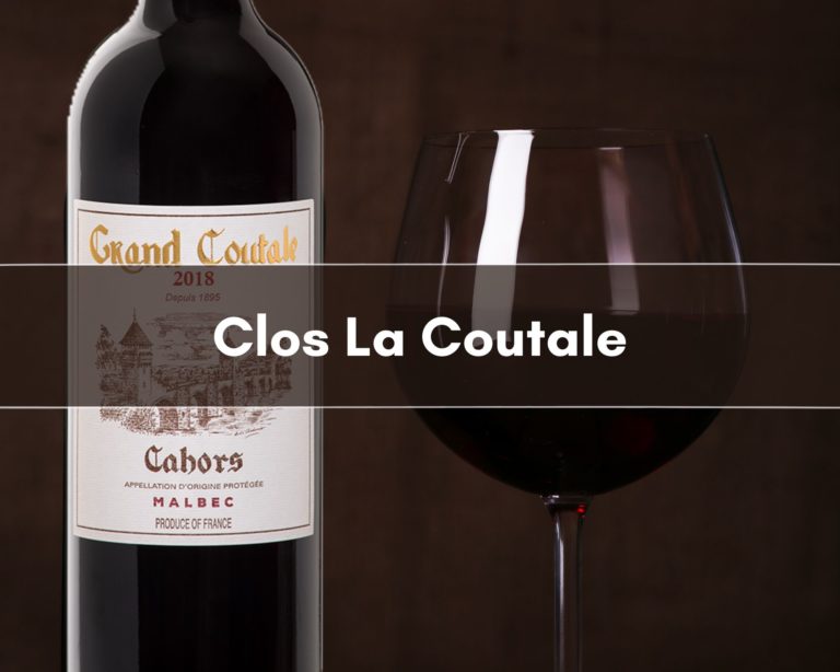 Clos La Coutale