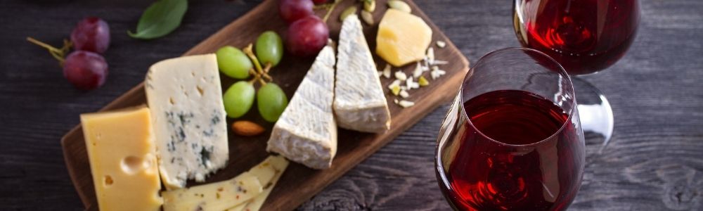 Rotweine aus Amerika