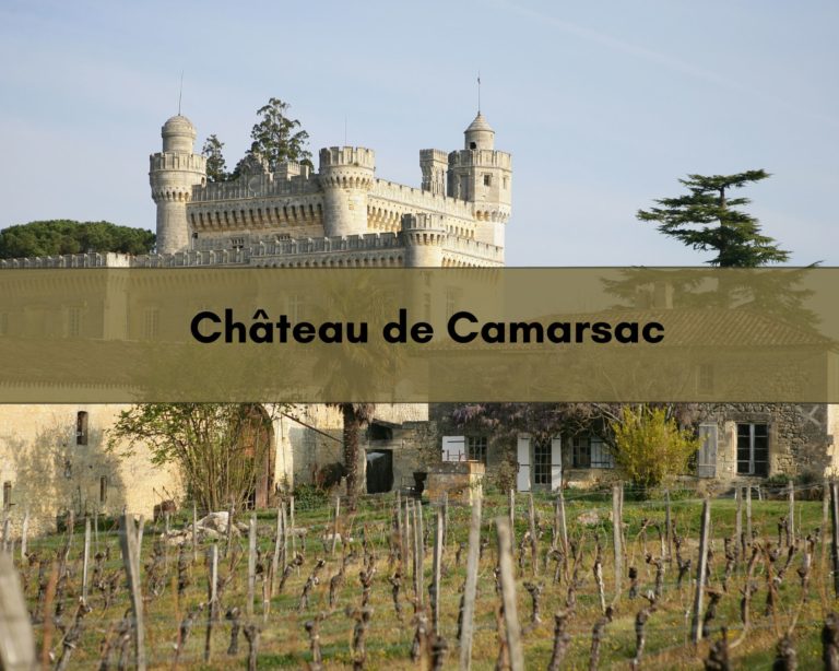 Château de Camarsac