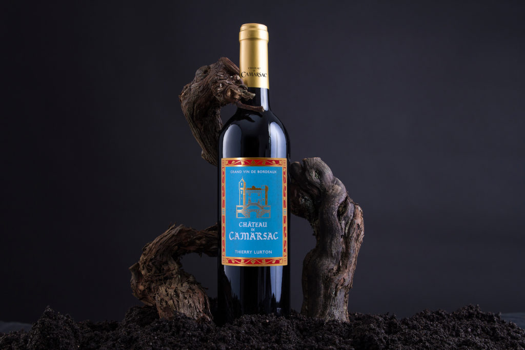 2020 Bordeaux Supérieur » Vieilles Vignes « Château de Camarsac Thierry Lurton