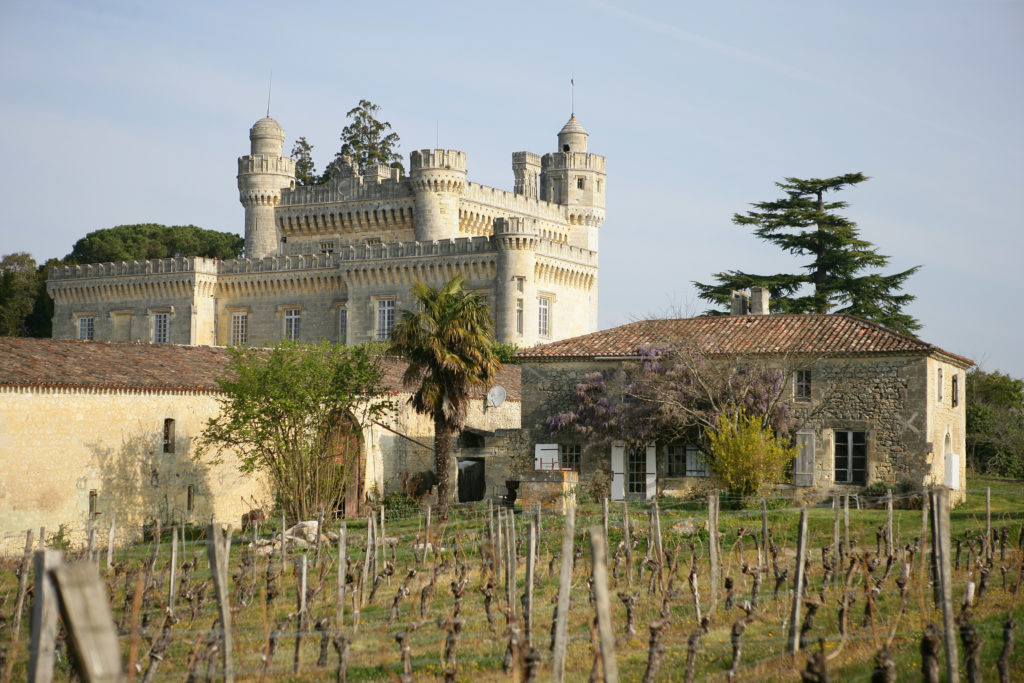Château de Camarsac